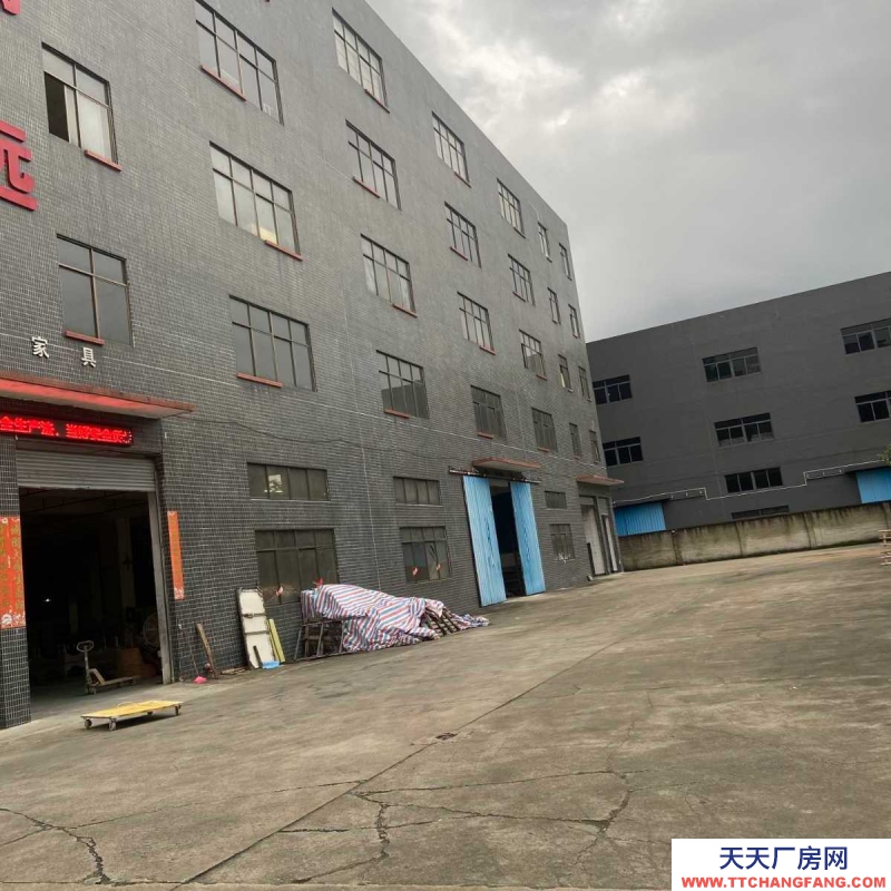 (出租) 佛山高明楊和獨(dú)門獨(dú)院廠房（噴油漆環(huán)保證、環(huán)保設(shè)備、中央吸塵器）