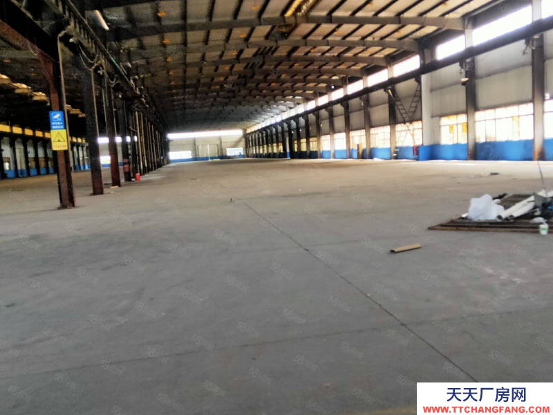 嘉興海寧(出租) 下沙 3300平米單層廠房8米高