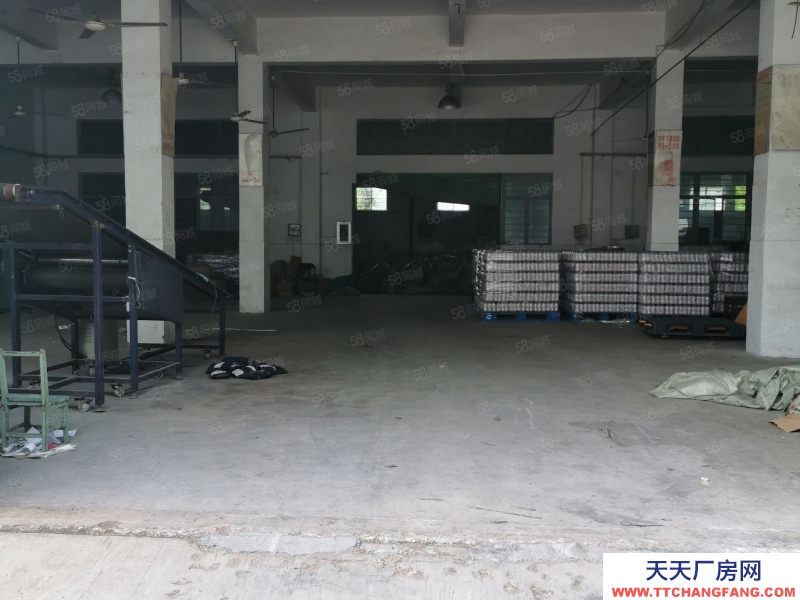 嘉興海寧(出租) 海寧市區(qū)廠房倉庫出租1600平，1樓800平，有貨梯