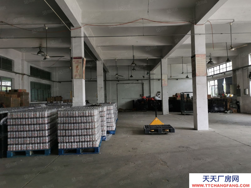 嘉興海寧(出租) 海寧市區廠房倉庫出租1600平，1樓800平，有貨梯