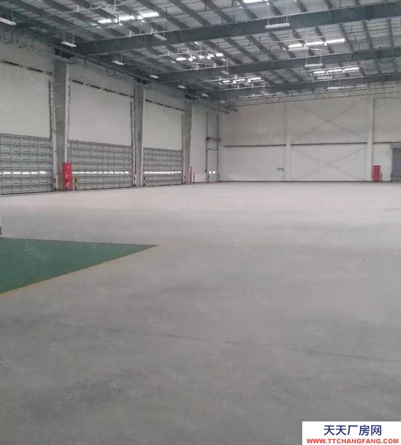 嘉興海寧(出租) 海寧尖山7.7萬平方倉庫出租,4萬平方雙邊3.7萬平方單邊