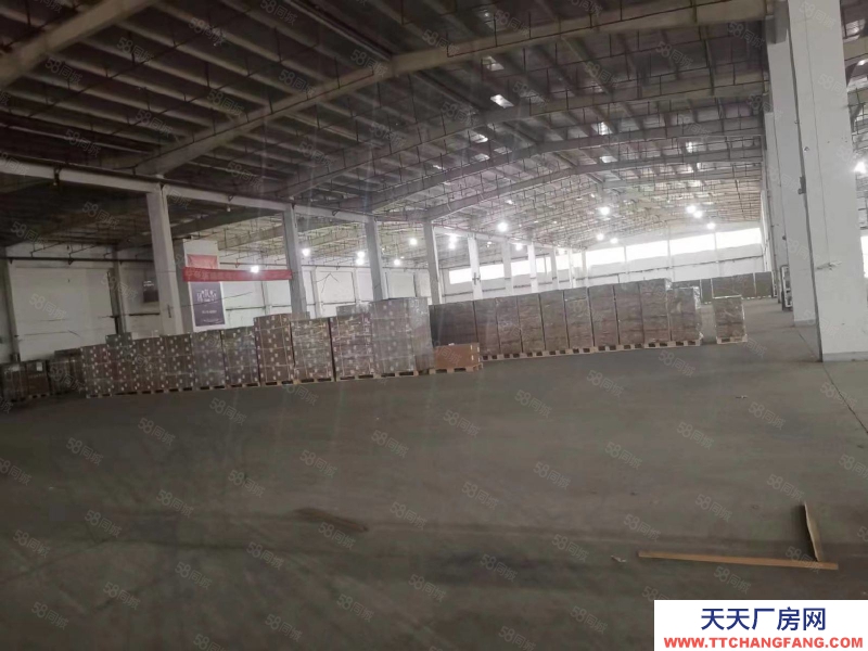 嘉興海寧(出租) 海寧長安鎮5800平方倉庫出租，倉儲電商物流等行業