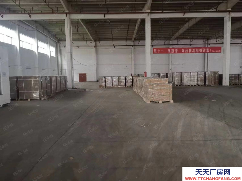 嘉興海寧(出租) 海寧長安鎮(zhèn)5800平方倉庫出租,倉儲電商物流等行業(yè)