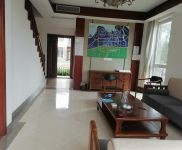 (出售) 海口秀英區 雙拼別墅 月明山莊 現房毛坯 車位250平花園