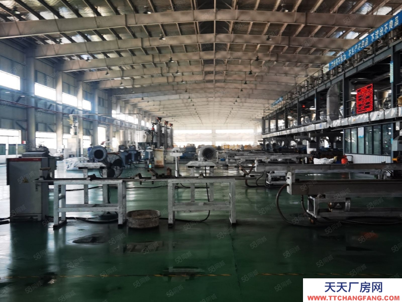 嘉興海寧(出售) 海寧工業(yè)園區(qū)78畝左右,車間鋼結(jié)構(gòu)12米,可做造粒,塑料,