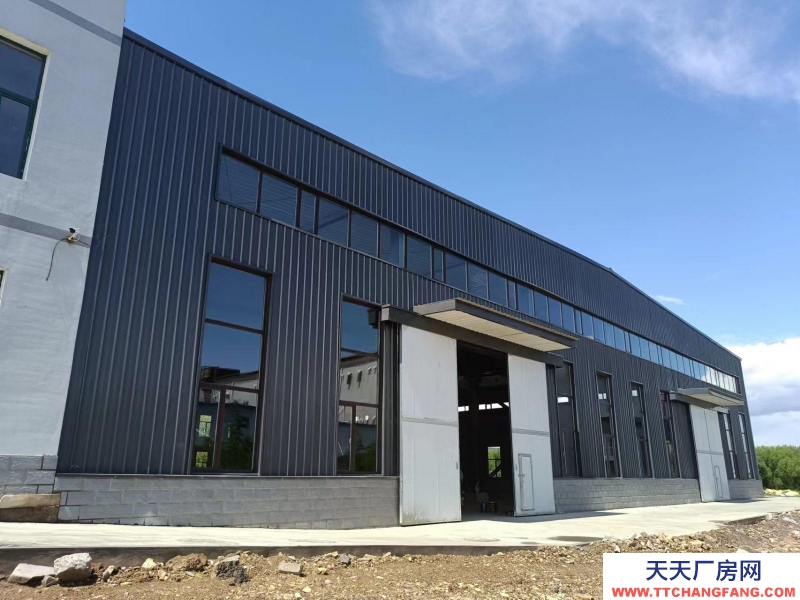 (出租) 朝陽龍城龍城城區(qū)鋼結(jié)構(gòu)廠房，寬帶水電航車