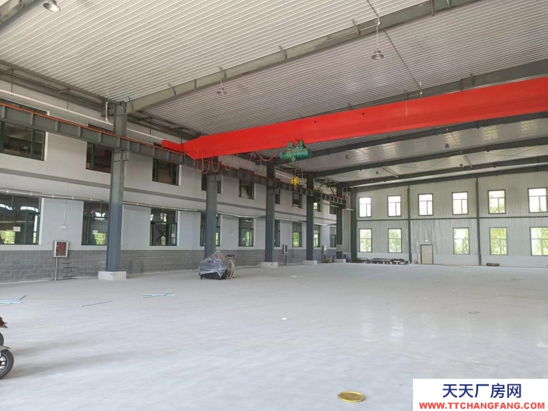 (出租) 朝陽龍城龍城城區(qū)鋼結(jié)構(gòu)廠房，寬帶水電航車