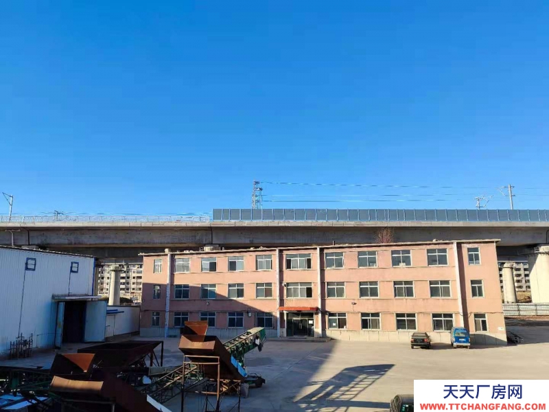 (出租) 朝陽龍城庫房、庫房高鐵站東800米