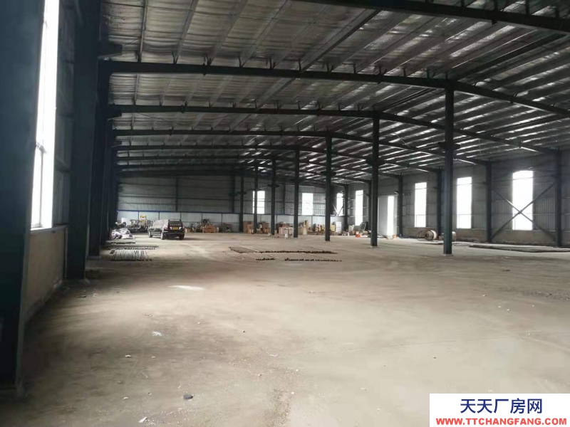 (出租) 朝陽(yáng)北票市全新8米工業(yè)廠房，可分割出租。