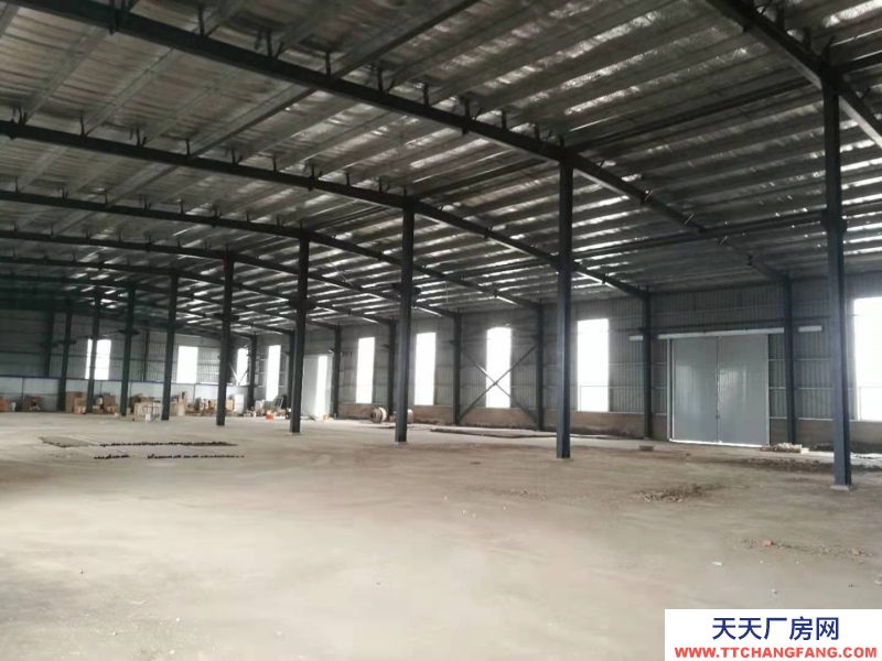 (出租) 朝陽北票市全新8米工業廠房，可分割出租。