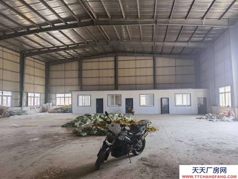 (出租) 朝陽(yáng)北票市位置好近鄰101國(guó)道，舉架高跨度寬，獨(dú)立變壓器可分租價(jià)格低。