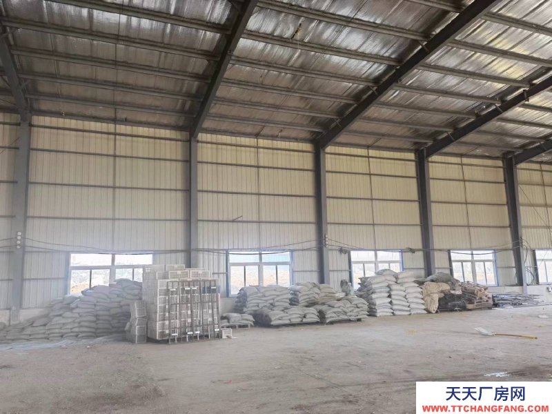 (出租) 朝陽北票市位置好近鄰101國道，舉架高跨度寬，獨立變壓器可分租價格低。