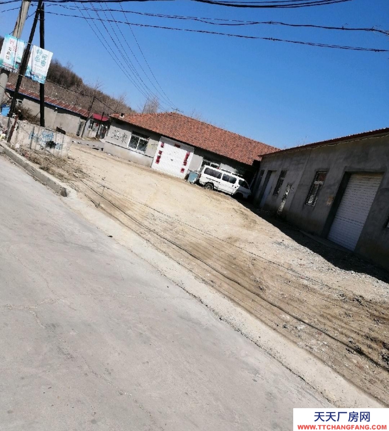 (出租) 丹東振興交通方便院可進大掛車