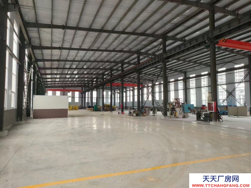 東營廣饒高標準單一層廠房，50年大產權，3成首付，可立項環評