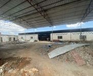 (出租) 2500平米市中心吾悅廣場(chǎng),喜盈門附近帶大院子倉(cāng)庫(kù)招租中,