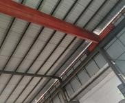 (出租) 標準廠房，13米高，三相電，有行車吊，大車可進出。