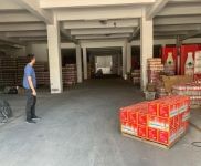 (出租) 瓊山區 南北水果市場 框架 1200平方 可分租 框架結構