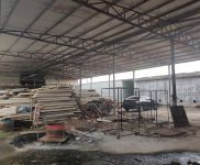 (出租) 海口 江東新區 獨院18畝 廠房3000平 大路邊 可以分租