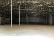 (出租) 海口 江東新區 4300平 獨院廠房出租 可分租 帶辦公樓