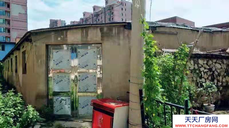 (出租)遼陽白塔東文化小學北側 倉庫 140平米