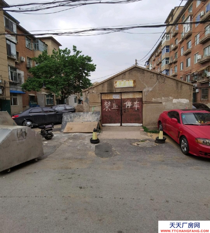 (出租) 遼陽白塔市內庫房出租，地理位置優越，進出車方便