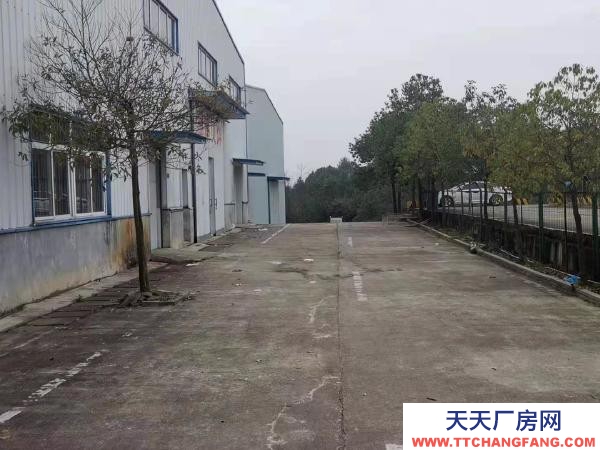 岳陽市岳陽樓區 京珠連接線收費站東側 廠房／倉庫