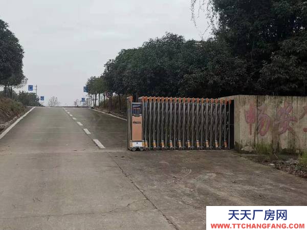 岳陽市岳陽樓區 京珠連接線收費站東側 廠房／倉庫