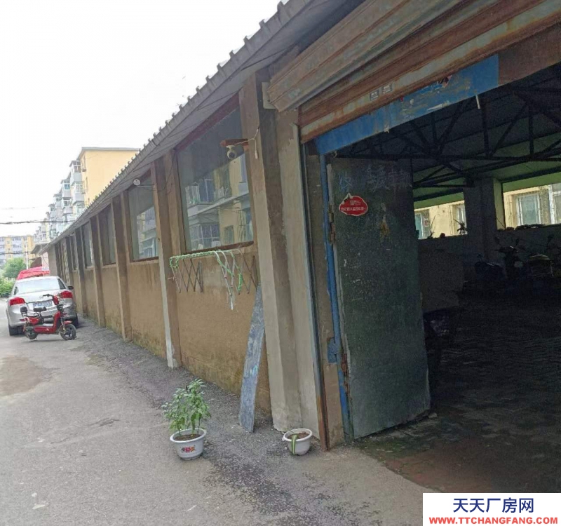 (出租) 遼陽白塔太子河早市附近車棚可做倉庫
