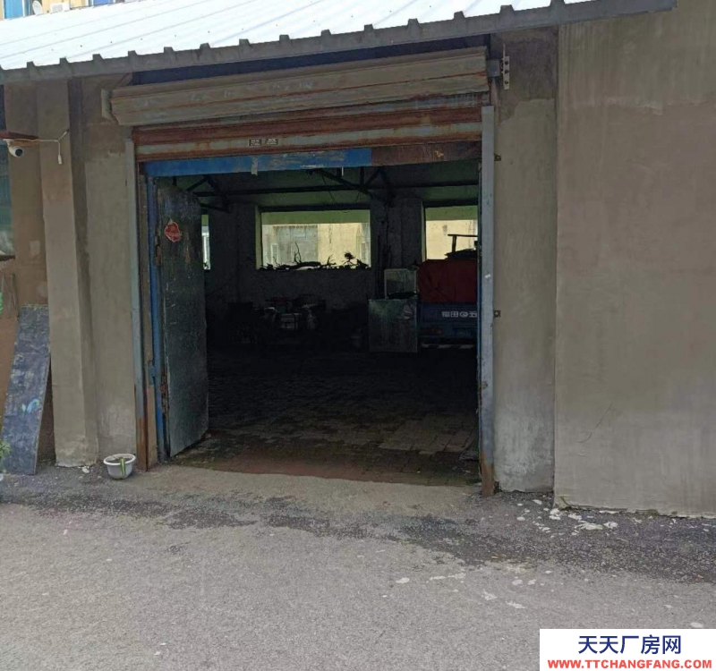 (出租) 遼陽白塔太子河早市附近車棚可做倉庫