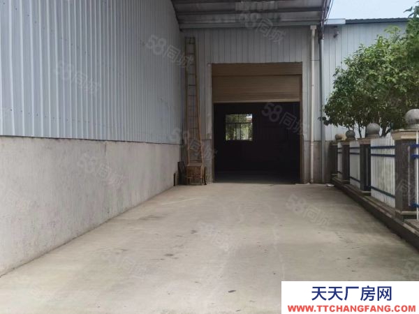 岳陽市岳臨湘區 京港澳高速旁廠房倉庫出租房東直租交通方便可分租