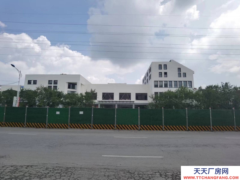 (出租) 遼陽宏偉區(qū)宏偉路忠旺科創(chuàng)中心對面，4000平招租，價格面議！