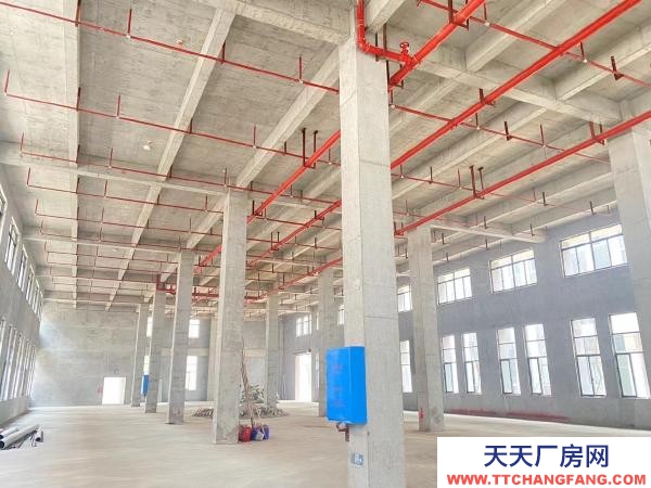 岳陽市岳華容區(qū) 可租可售|華容縣政府建設(shè)的四層標準化廠房