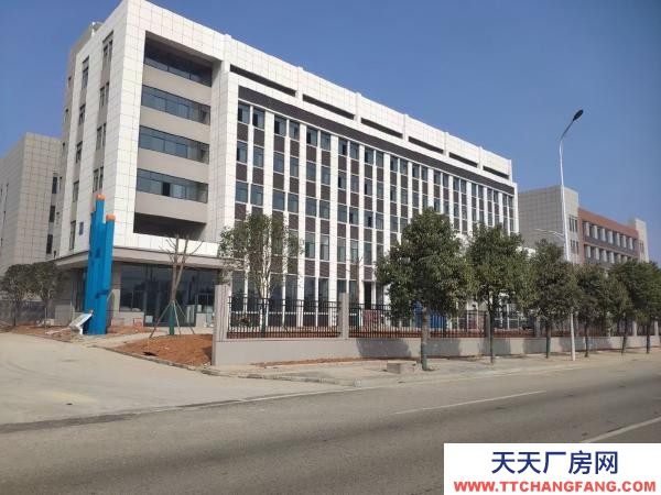 岳陽市岳華容區(qū) 可租可售|華容縣政府建設(shè)的四層標準化廠房