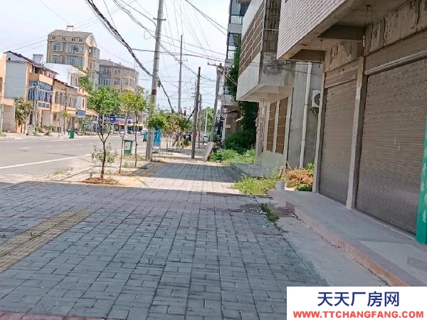 岳陽市岳華容區  ，可租145平方，也可以租290平方