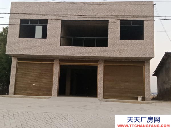 岳陽市岳華容區(qū) 自建新房：一樓廠房和倉庫設(shè)計(jì)，二樓住房設(shè)計(jì)4房二廳二衛(wèi)