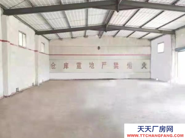 岳陽市岳華容區 廠房招租,交通便利,適合做倉庫和企業生產。