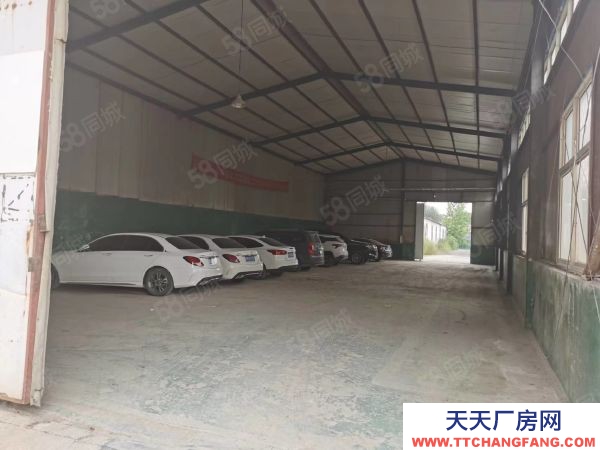 菏澤牡丹上海路廠房出租 1700平 鋼混結(jié)構(gòu) 有辦公室 交通方便