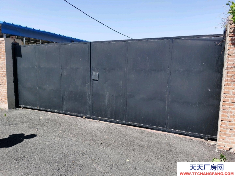 (出租)遼陽太子河區(qū) 自家園，可以放貨，有冷庫，有房子，有地，有庫房