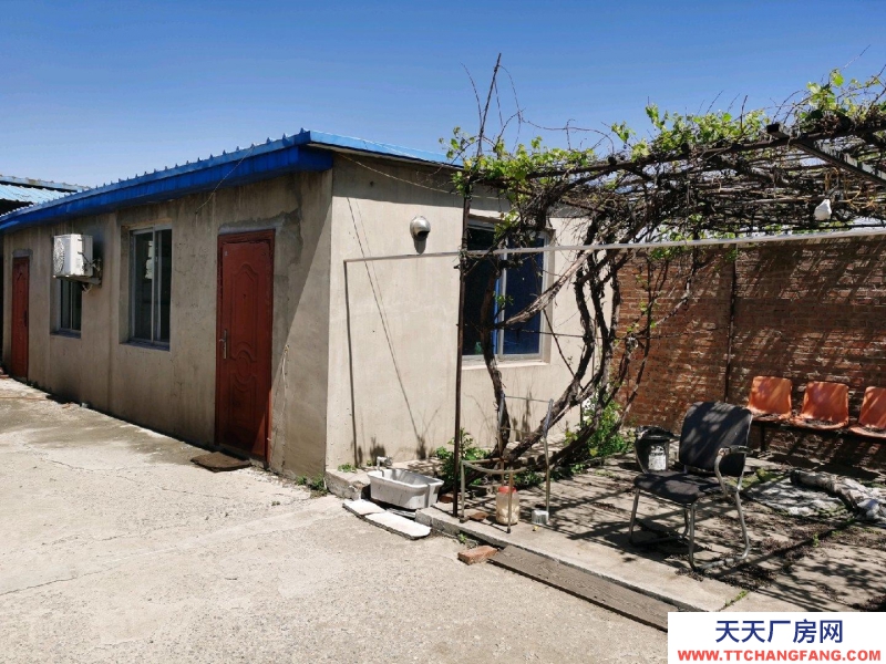 (出租)遼陽太子河區 自家園，可以放貨，有冷庫，有房子，有地，有庫房