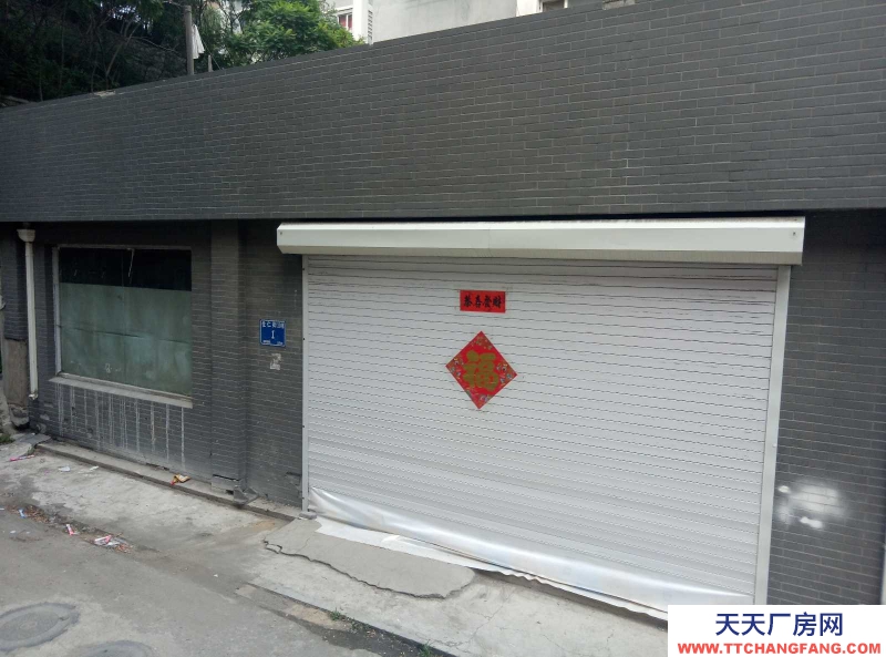 (出租) 本溪溪湖河西和諧家園門市房