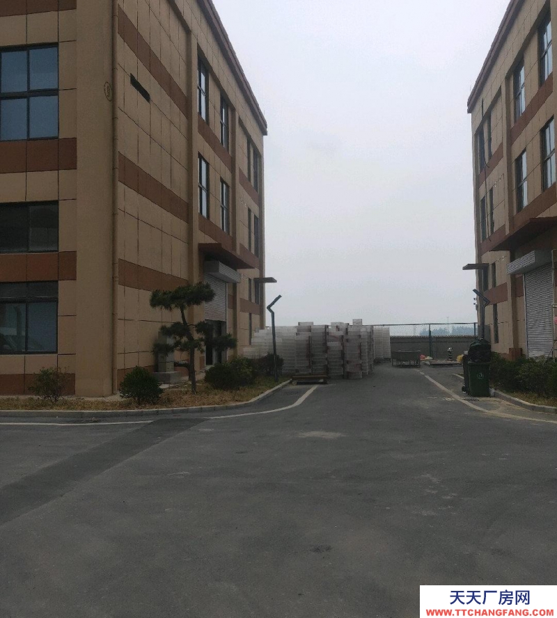 菏澤牡丹廠房共三層帶產權，可分割，可按揭