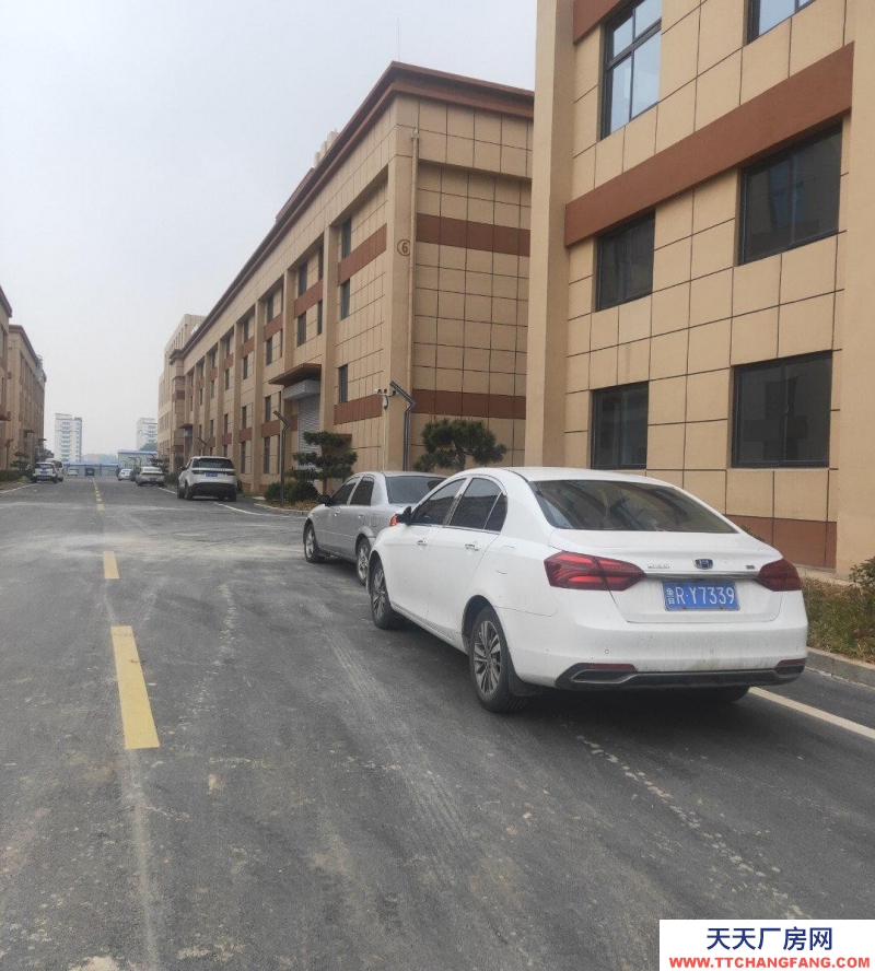 菏澤牡丹標(biāo)準(zhǔn)食品生產(chǎn)車間，有產(chǎn)權(quán)可按揭，可分割