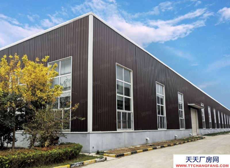 菏澤牡丹誠租牡丹區倉庫，可做廠房，租賃靈活，可分割租賃