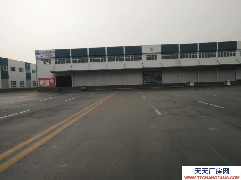 菏澤牡丹長江東路標準高臺倉庫出租