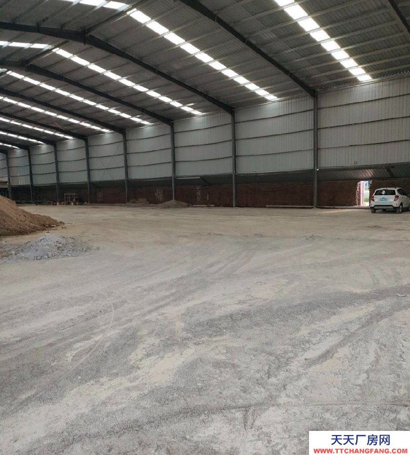 菏澤牡丹上海路淮河路附近倉庫3000平方廠房工業用地出租