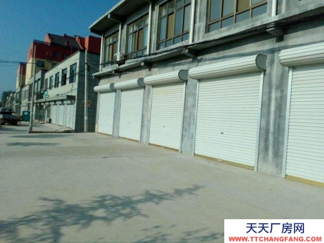 菏澤曹縣社區底層門面房出租，交通便利，環境佳！