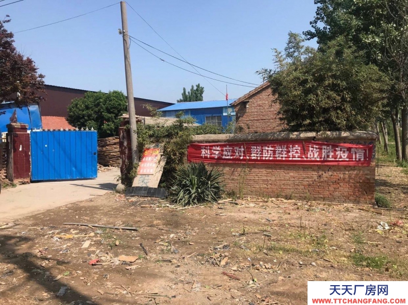 菏澤曹縣設備齊全臨近國道交通便利