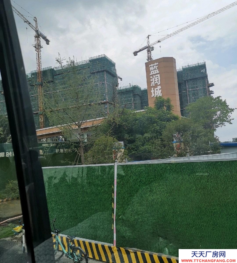 菏澤曹縣縣城內稀缺資源20多畝地廠房出售