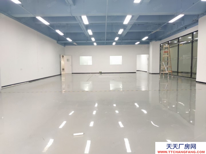 (出租) 深圳石巖塘頭工業園區獨棟廠房1000平起廠房倉庫出租電子辦公