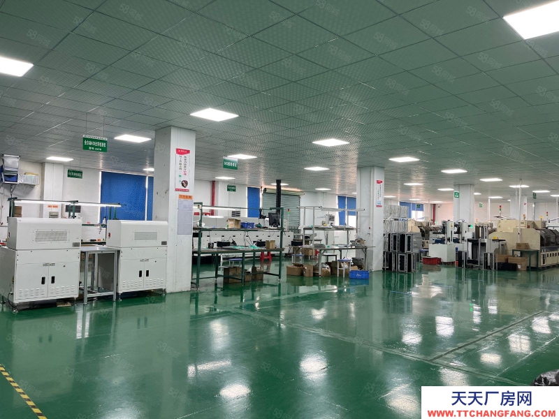 (出租) 深圳松崗地鐵口1000平低價廠房出租倉庫出租原房東帶紅本